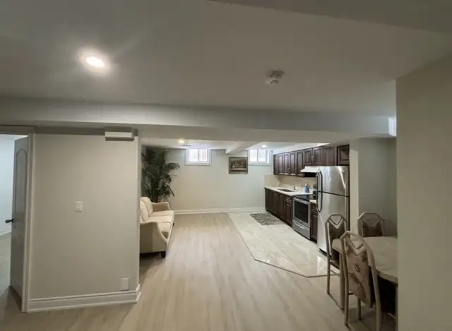 Basement for Rent- Brampton