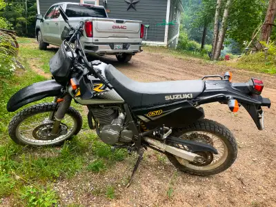 Good running garage stored, ride it home