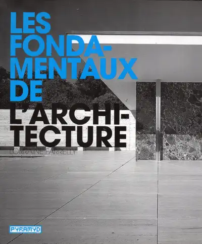 Les Fondamentaux de l'architecture, View more