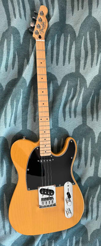 Fender Tenor Telecaster guitar (2019: Alternative Reality)
