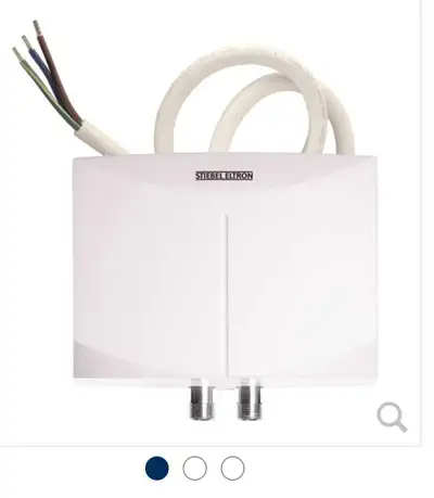  Tankless Electric Water Heater, View more