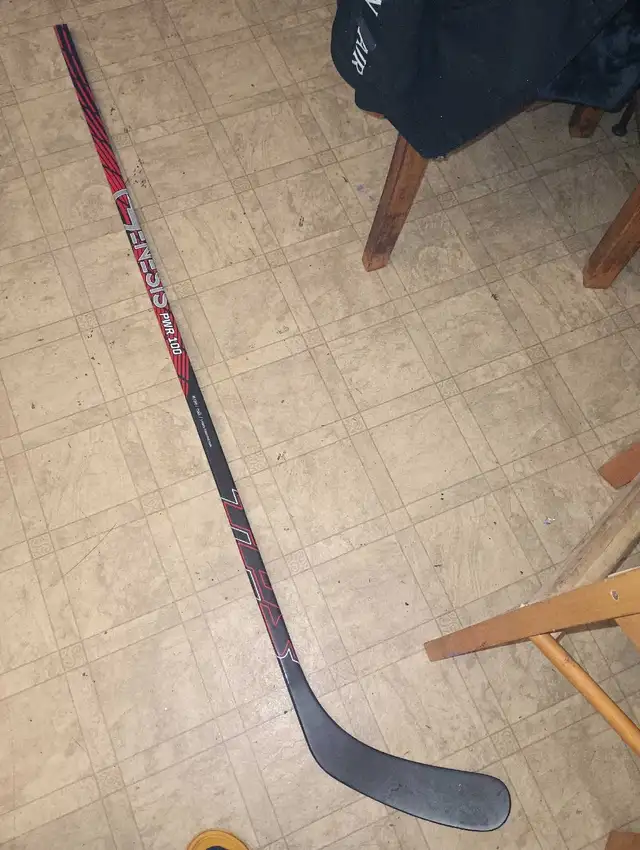 hockey stick in Hockey in Winnipeg - Image 2