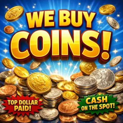 Serious Coin Collector Buying Collections. I am an experienced and respectful coin collector looking...