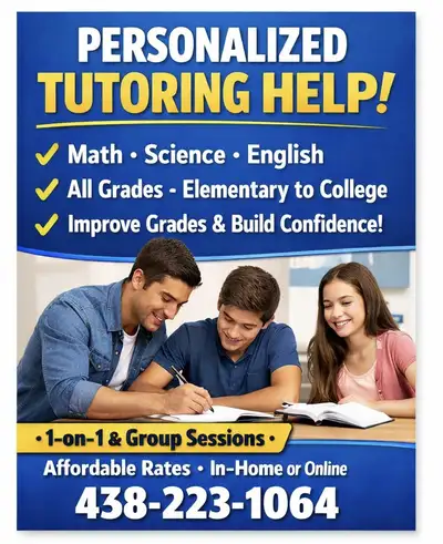 Maths, Chemistry & Physics Tutor. first session discount , View more