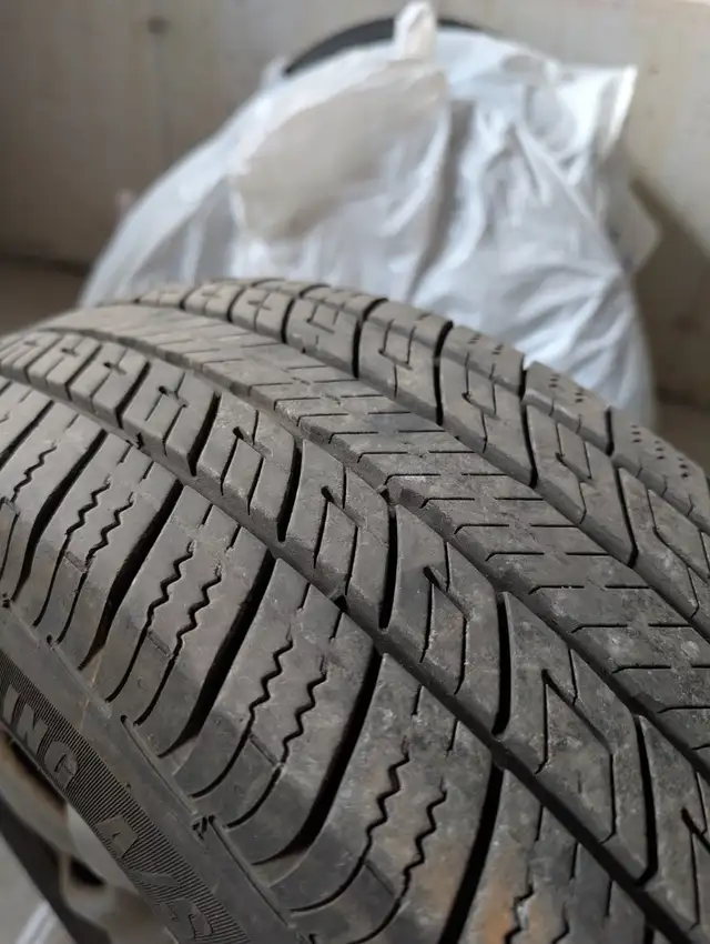 All seasons Tiger Paw tires 215 /70 R16 in Tires & Rims in Kawartha Lakes - Image 5