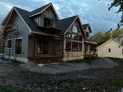 Carpentry, Renovation, Contracting and handyman services., View more