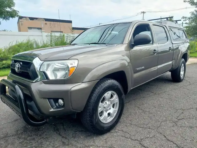2014 Toyota Tacoma 4WD