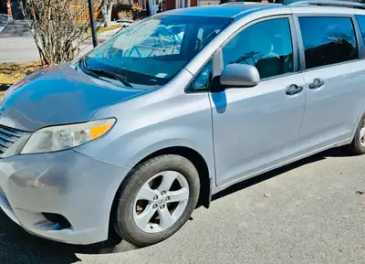 Reliable Toyota Sienna 7-Passenger Transport – Airport, Intercity & Moving Services Need a spacious,...