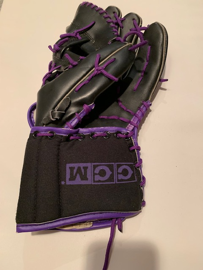 Jr. Ball / Street Hockey Goalie Blocker and Catcher Glove, View more