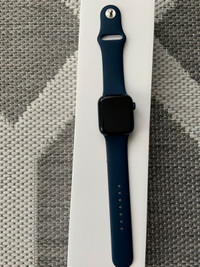 Apple Watch Series 6 - Navy blue