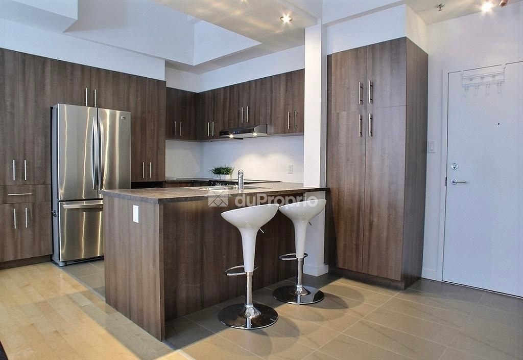 Montcalm 3 1/2 meublé — photo 2