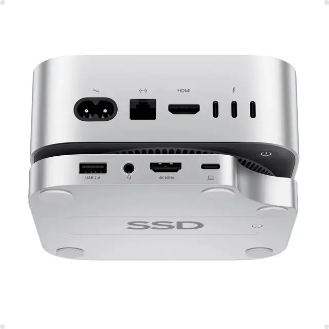 Apple M4 Mac mini Dock/External Storage in Laptop Accessories in City of Toronto - Image 2