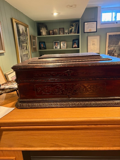 Early 20th Century symphonian player, View more