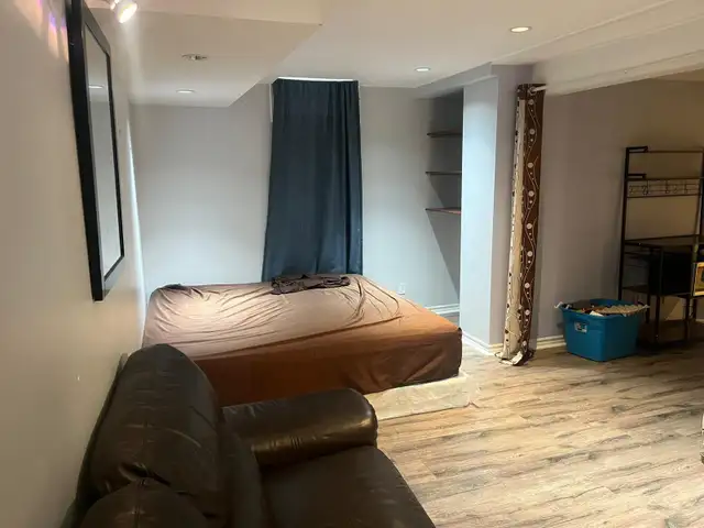 basement for rent