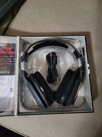 Astro a40 headset with mixamp