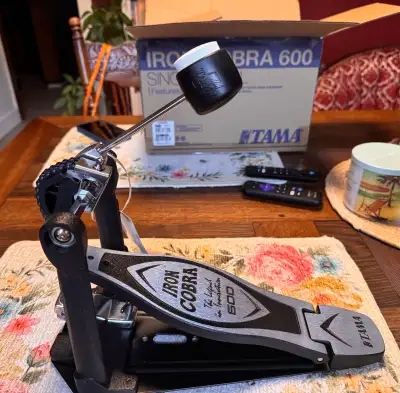 TAMA IRON COBRA PEDAL, View more