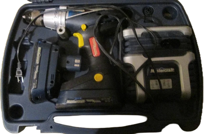 Mastercraft 18v Ni-cad Cordless Drill, View more