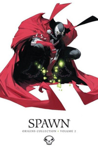 SPAWN ORIGINS COLLECTION VOLUME 2 / NEW / TAXES INCLUSES