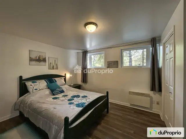 Propriété sur un domaine privé avec accès au Lac Memphrémagog in Houses for Sale in Sherbrooke - Image 10