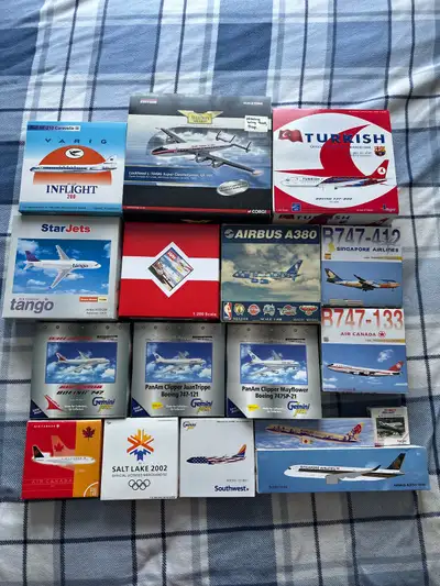 Model Airplanes, View more