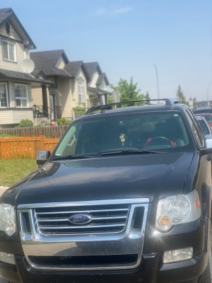 2008 Ford Explorer sport trac