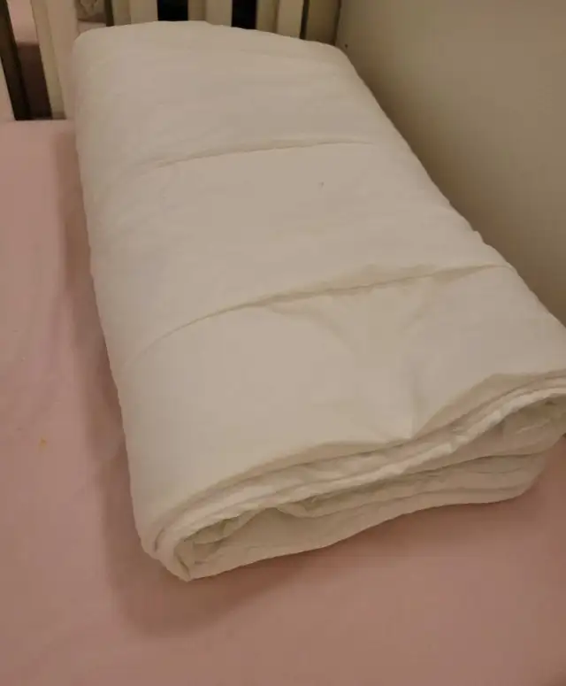 ikea baby crib and matress..etc in Cribs in Ottawa - Image 11