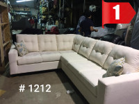 GTA Sale Canada Made 3 Piece High Quality Sofa Set