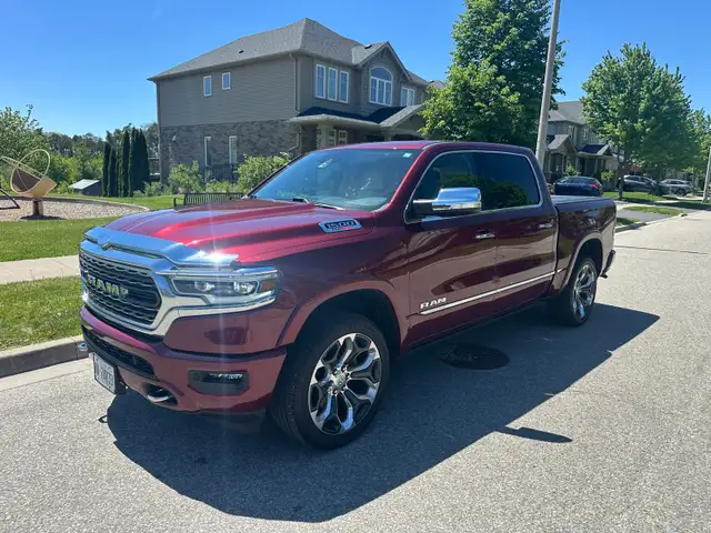 2021 Ram 1500 Limited 