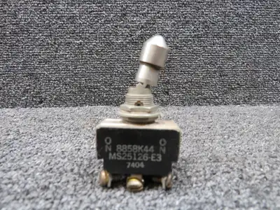 8858K44 (Alt: MS25126-E3) Cutler-Hammer Toggle Switch, View more