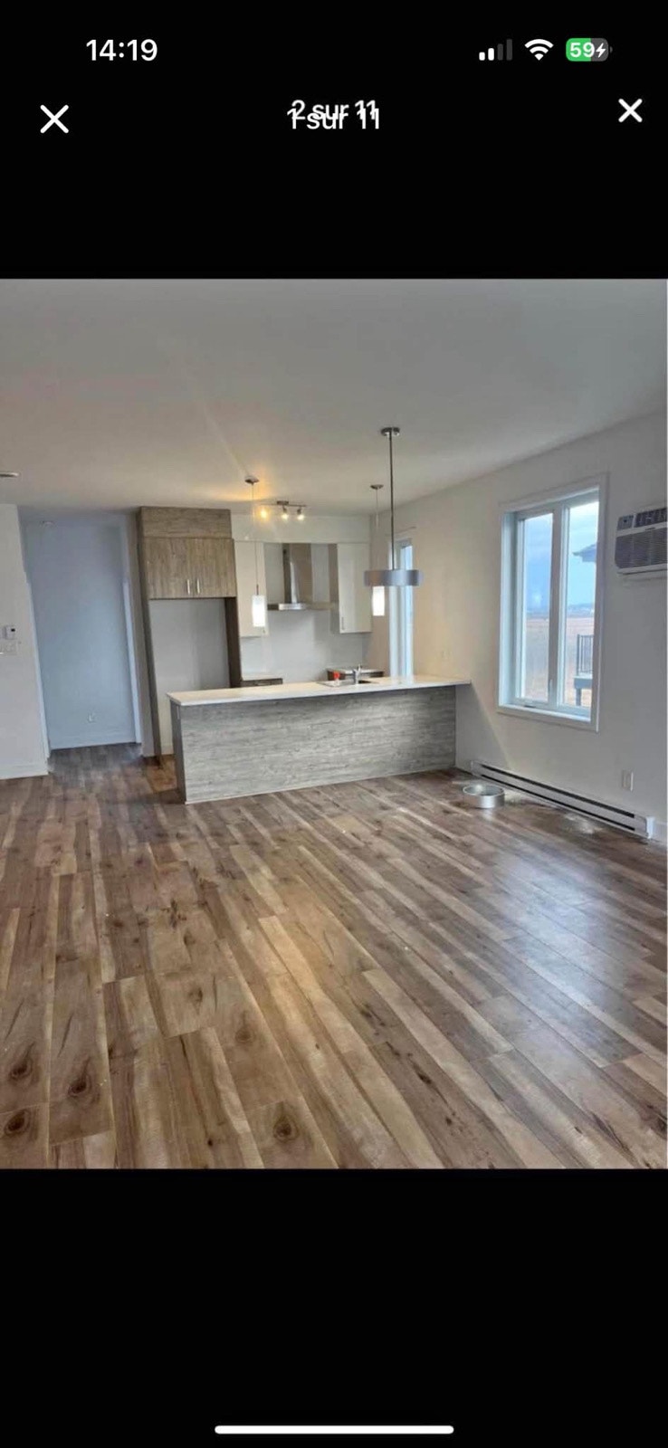 4 1/2 style condo — photo 2