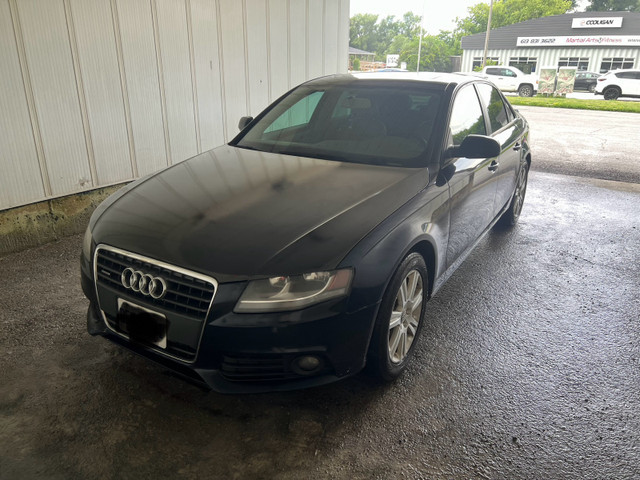 2011 Audi A4 2.0 Quattro in Cars & Trucks in Ottawa