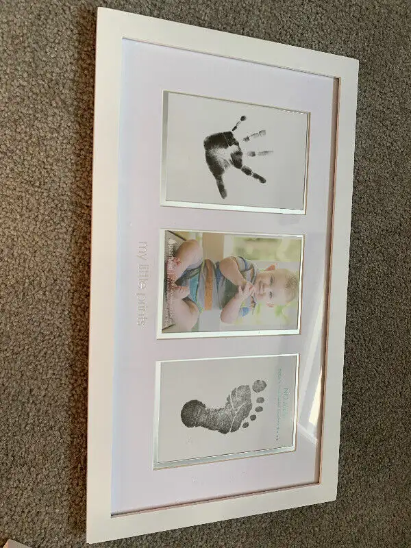 Two- Pearhead -  my little prints picture frames