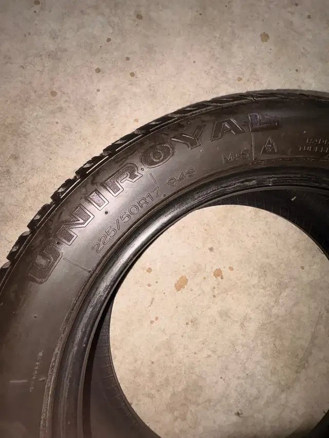 225-50R17 in Tires & Rims in Hamilton - Image 3