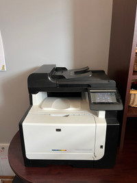 HP Colour Laser Printer 