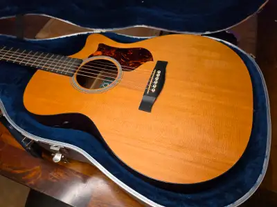 Martin GPCPA4 guitare acoustique avec pickup Fishman, View more