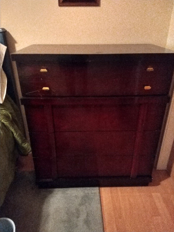 Mid century modern dresser Dressers & Wardrobes St. Catharines Kijiji