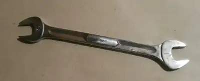 Snap-on Canada 15/16" X 1" Double Open End Wrench VS3032, View more