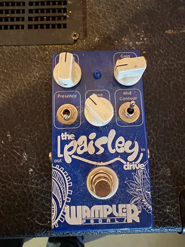 Guitar Pedals in Amps & Pedals in Trenton - Image 3