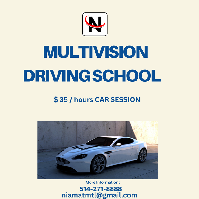 winter snow car driving with professional on EXAM routes64722637580035124