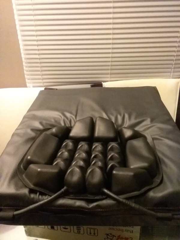 Jay Fusion Cushion With Roho Air Insert Health & Special Needs