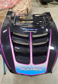 1996 Polaris XLT Touring Hood