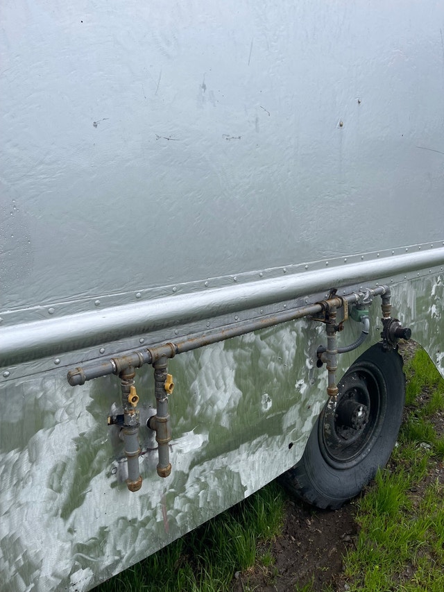 1950 Grumman Kurbside Classic Cars Belleville Kijiji