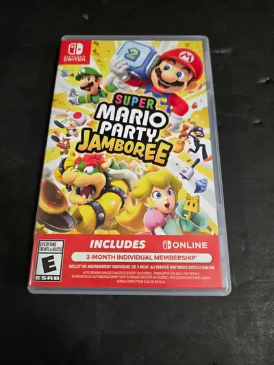 Switch Mario Party Jamboree, View more