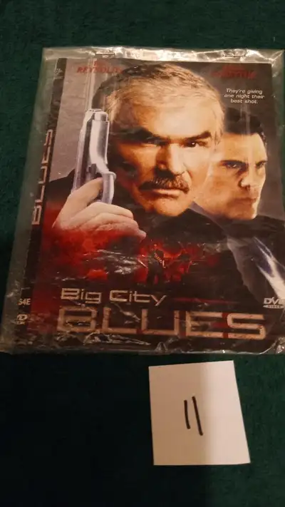 $5.00 Movies Numbered 11 To 20 In Excellent Working Condition, View more