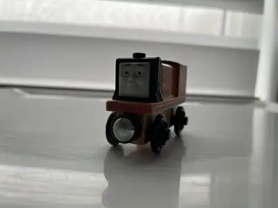 Rusty Thomas The Tank Engine & Friends Wooden Railway Train, View more
