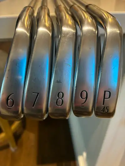 Titleist 2025 T100 4G irons 6-P, View more