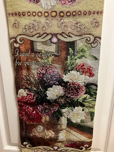 Wall Tapestry, View more