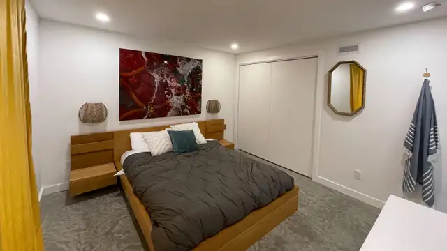 Chalet en bord d'eau à Bromont in Quebec in Canada - Image 5