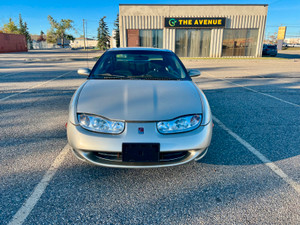 2001 Saturn S-Series SC2