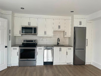 Newly Renovated Stouffville Apartment for Rent